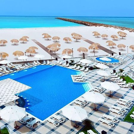 Hotelux La Playa Alamein El Alamein Exterior foto