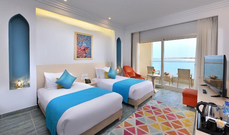 Hotelux La Playa Alamein El Alamein Exterior foto
